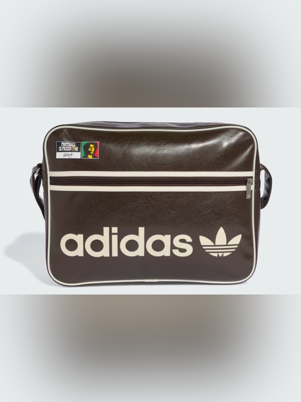 ADIDAS X BOB MARLEY MESSENGER BAG